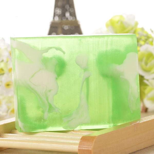 Natural Herbal Aloe Vera Soap