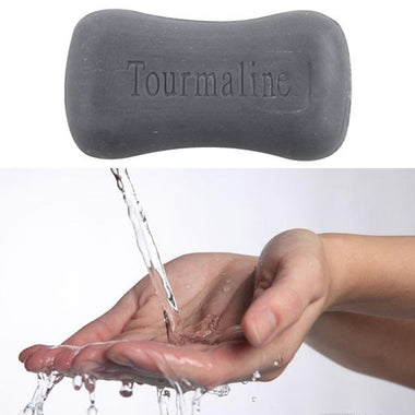 Black Bamboo Charcoal Soap