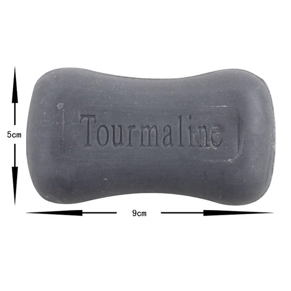 Black Bamboo Charcoal Soap