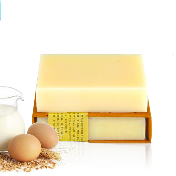 Goat Milk Honey Soap