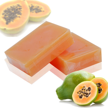 Natural Organic Herbal Green Papaya Soap