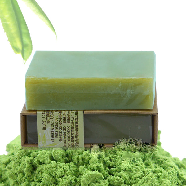 Green Tea Powder Soap
