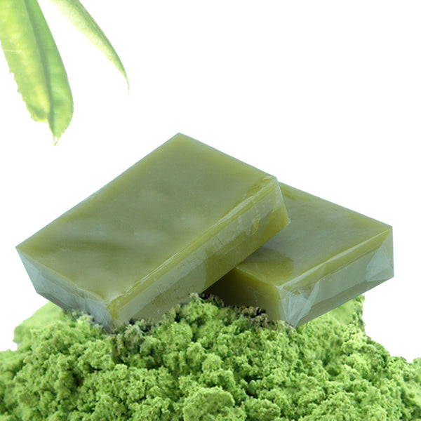 Green Tea Powder Soap