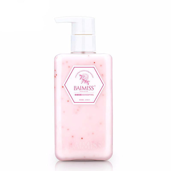 Rose Honey Body Lotion