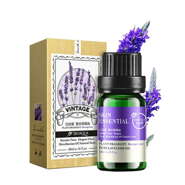 Natural Flowers Essential Oil
