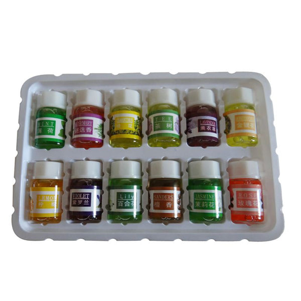 Aromatherapy Bath Essential Oil