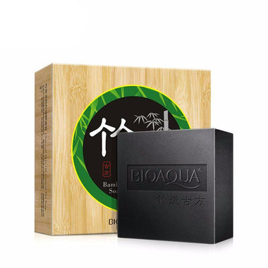 Bamboo Charcoal Skin Care