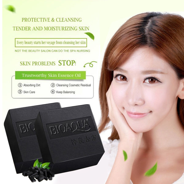 Bamboo Charcoal Skin Care