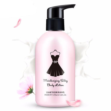 Natural Skin Moisturizing Lotion
