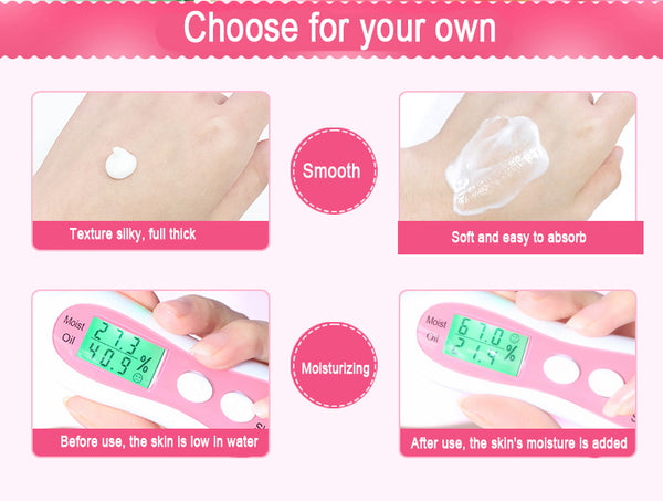 Natural Skin Moisturizing Lotion