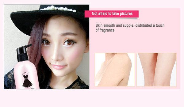 Natural Skin Moisturizing Lotion