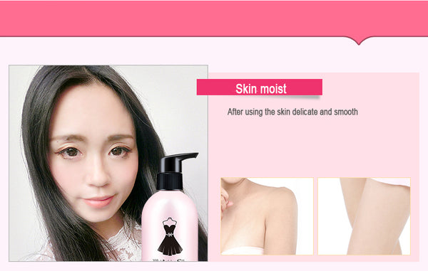 Natural Skin Moisturizing Lotion