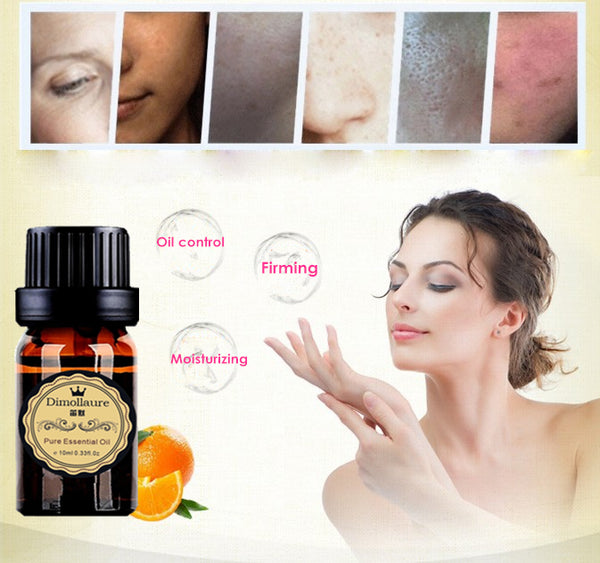 Sweet Orange Essential Oil
