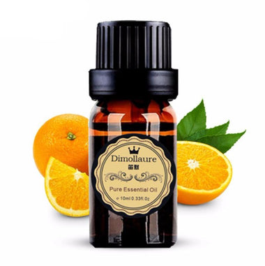 Sweet Orange Essential Oil