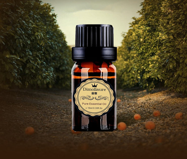 Sweet Orange Essential Oil