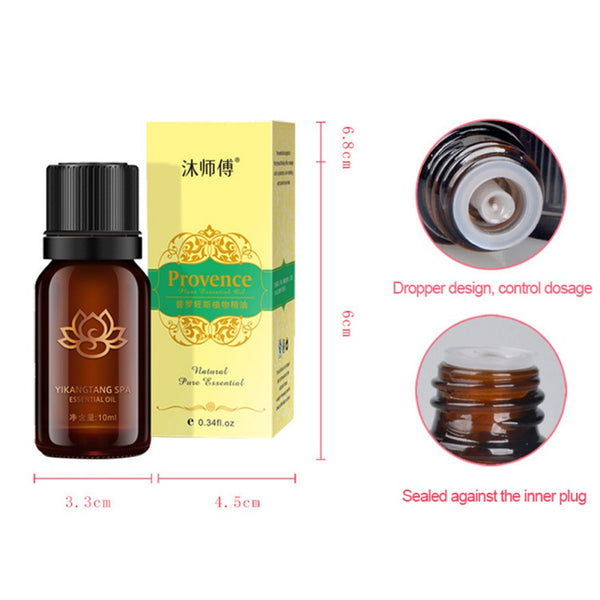 Rose Lavender Essential Oil