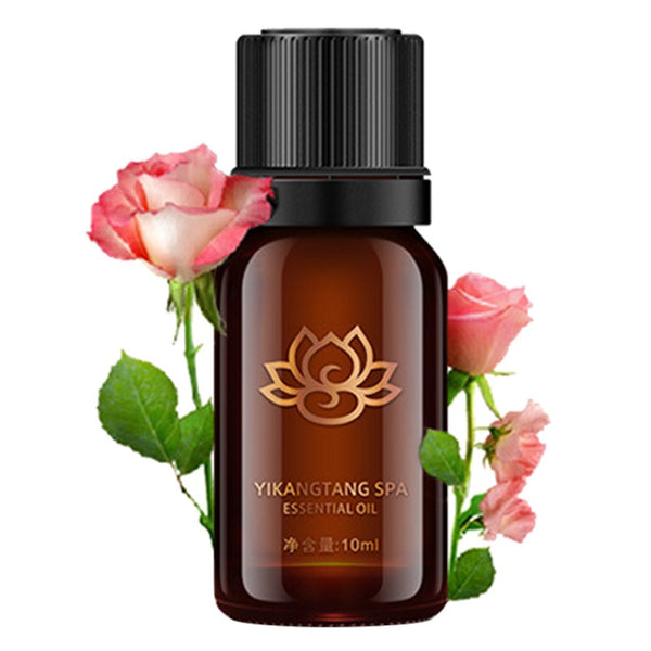 Rose Lavender Essential Oil