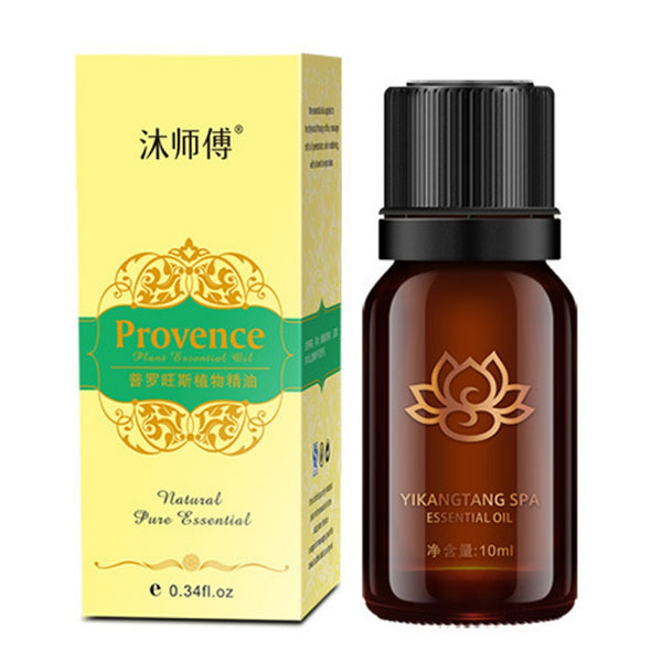 Rose Lavender Essential Oil