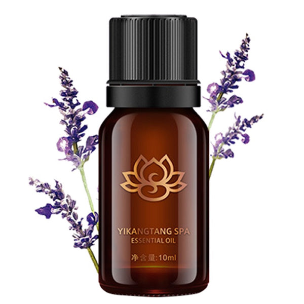 Rose Lavender Essential Oil