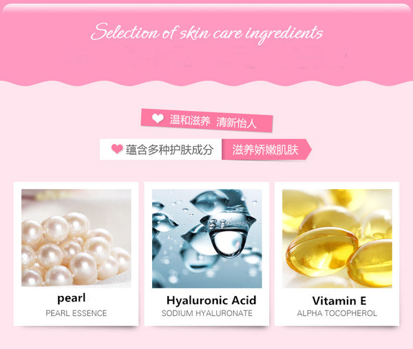 Whitening Fragrance Body Lotion