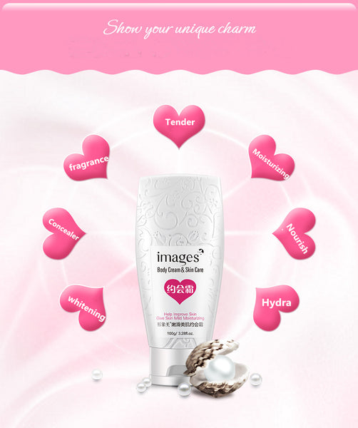 Whitening Fragrance Body Lotion