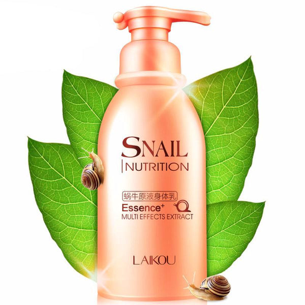 Snail Body Lotion