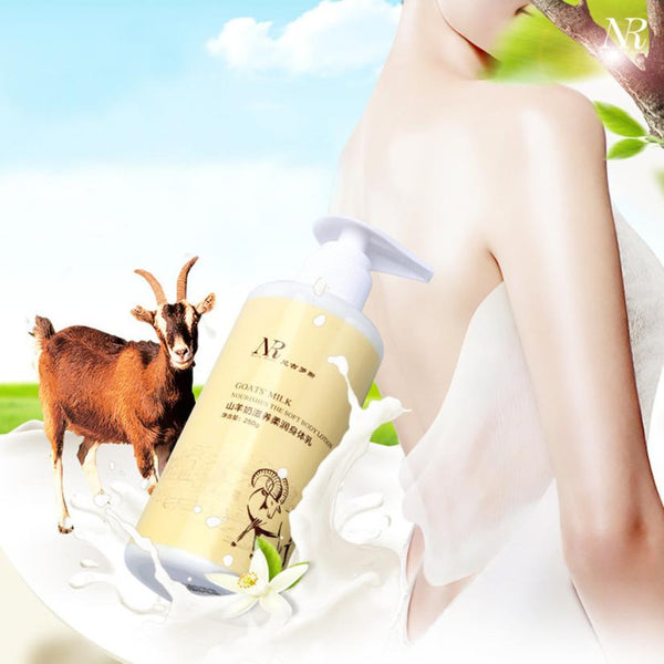 Body Milk Moisturizing Lotion