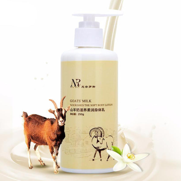 Body Milk Moisturizing Lotion