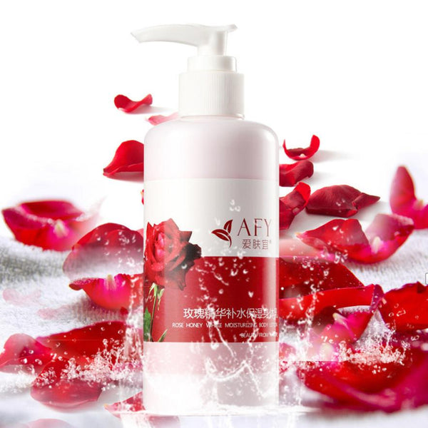 Rose Whitening Body Lotion