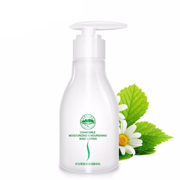 Chamomile Smooth Moisturizing Lotion