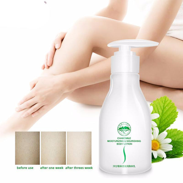Chamomile Smooth Moisturizing Lotion